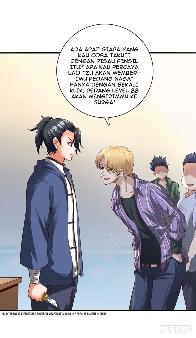 The Supreme Urban Heavenly Master Chapter 01 Gambar 24